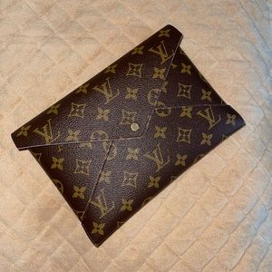 Louis vuitton kirigami pochette- large insert